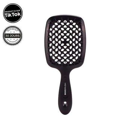 BOOBRUSH BROSSE DÉMÊLANTE ANTI-CASSE