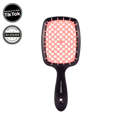 BOOBRUSH BROSSE DÉMÊLANTE ANTI-CASSE